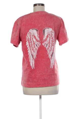 Tricou de femei Unbranded, Mărime M, Culoare Roșu, Preț 53,99 Lei