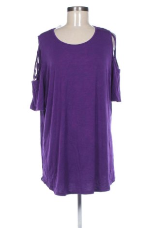 Tricou de femei Unbranded, Mărime XXL, Culoare Mov, Preț 53,99 Lei