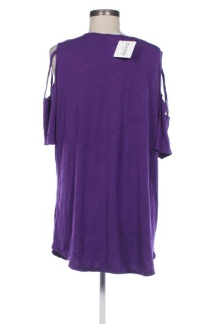 Tricou de femei Unbranded, Mărime XXL, Culoare Mov, Preț 53,99 Lei