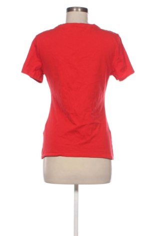 Дамска тениска Unbranded, Размер L, Цвят Червен, Цена 9,00 €