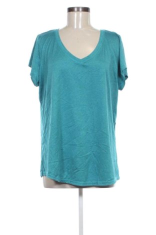 Γυναικείο t-shirt Unbranded, Μέγεθος XL, Χρώμα Πράσινο, Τιμή 8,99 €