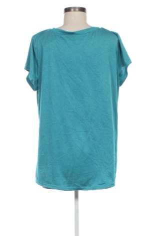 Γυναικείο t-shirt Unbranded, Μέγεθος XL, Χρώμα Πράσινο, Τιμή 8,99 €