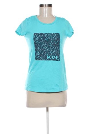 Damski T-shirt Kenvelo, Rozmiar S, Kolor Niebieski, Cena 48,23 zł