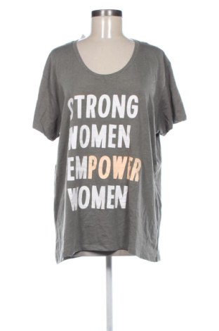 Tricou de femei Unbranded, Mărime XXL, Culoare Verde, Preț 53,99 Lei