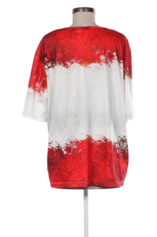 Damen T-Shirt Unbranded, Größe XXL, Farbe Mehrfarbig, Preis 12,99 €