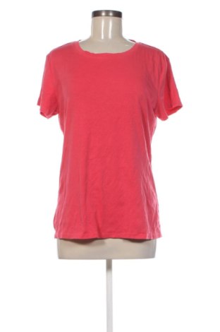 Damski T-shirt Ellen Tracy, Rozmiar XL, Kolor Różowy, Cena 72,99 zł