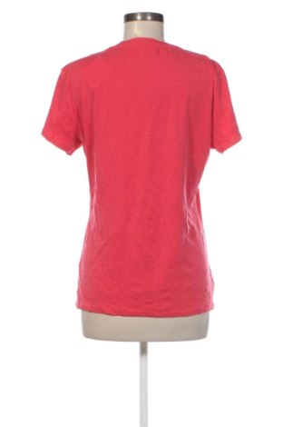 Damski T-shirt Ellen Tracy, Rozmiar XL, Kolor Różowy, Cena 72,99 zł