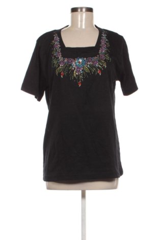 Tricou de femei Unbranded, Mărime XL, Culoare Negru, Preț 53,99 Lei