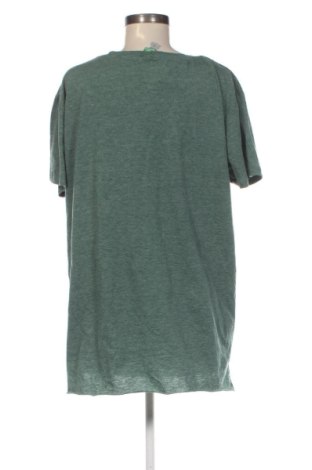 Tricou de femei Unbranded, Mărime XXL, Culoare Verde, Preț 53,99 Lei