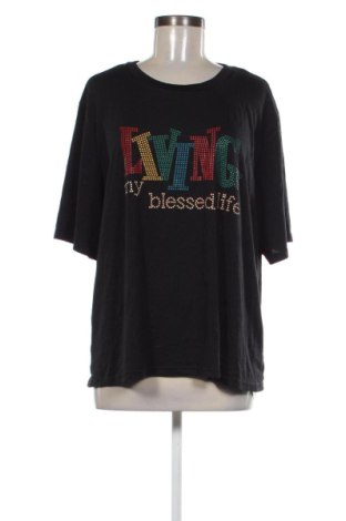 Dámské tričko Unbranded, Velikost XXL, Barva Černá, Cena  259,00 Kč