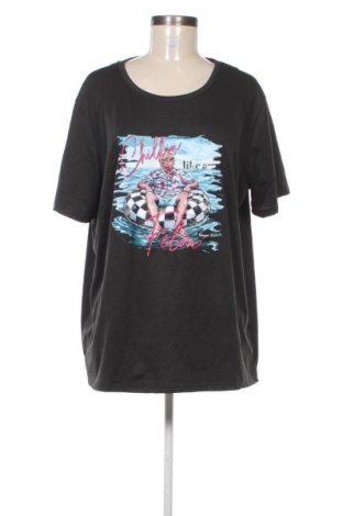 Damski T-shirt Unbranded, Rozmiar XXL, Kolor Czarny, Cena 45,99 zł