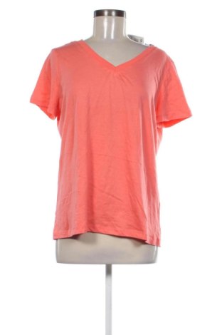 Damen T-Shirt Unbranded, Größe XL, Farbe Orange, Preis € 11,99