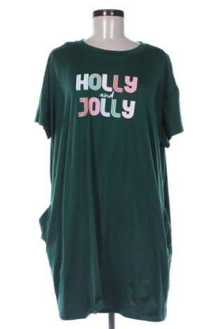 Γυναικείο t-shirt Unbranded, Μέγεθος XL, Χρώμα Πράσινο, Τιμή 10,99 €