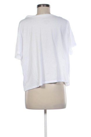 Γυναικείο t-shirt Unbranded, Μέγεθος XL, Χρώμα Λευκό, Τιμή 10,99 €