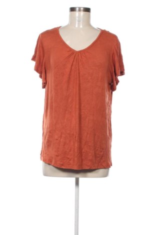 Damski T-shirt Unbranded, Rozmiar L, Kolor Brązowy, Cena 45,99 zł