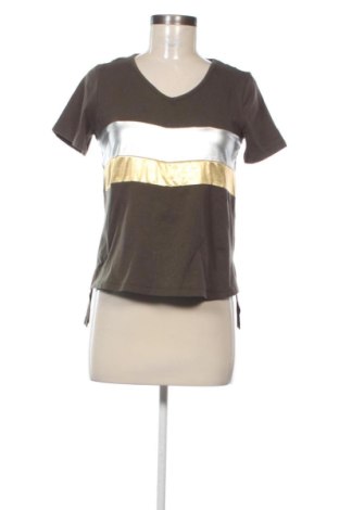 Γυναικείο t-shirt Unbranded, Μέγεθος S, Χρώμα Πράσινο, Τιμή 9,00 €