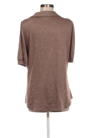 Tricou de femei Unbranded, Mărime XL, Culoare Bej, Preț 60,99 Lei