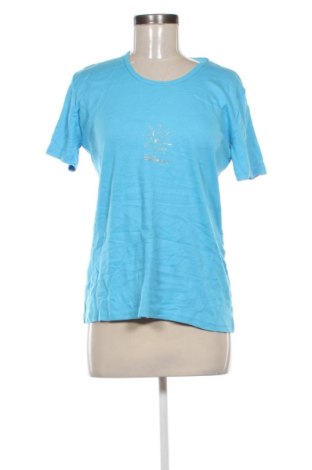 Damski T-shirt Unbranded, Rozmiar L, Kolor Niebieski, Cena 45,99 zł