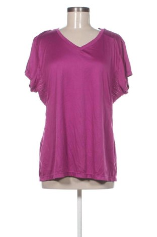 Дамска тениска Unbranded, Размер XXL, Цвят Лилав, Цена 7,00 €