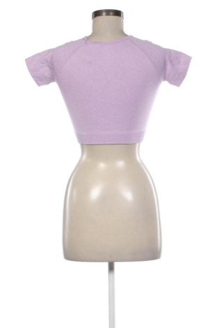 Дамска тениска Unbranded, Размер S, Цвят Лилав, Цена 7,66 €