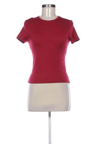 Дамска тениска Unbranded, Размер XS, Цвят Червен, Цена 9,00 €