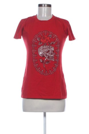 Damen T-Shirt Unbranded, Größe S, Farbe Rot, Preis € 8,69