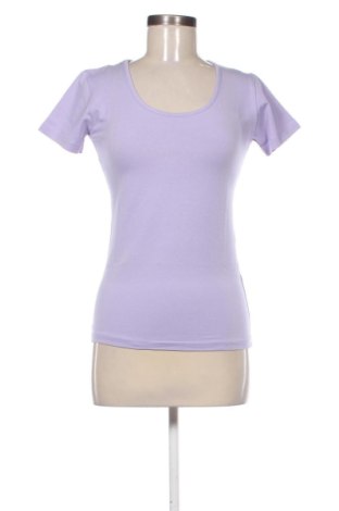 Дамска тениска Unbranded, Размер M, Цвят Лилав, Цена 9,00 €