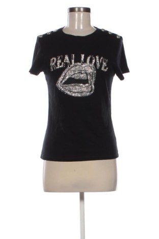 Tricou de femei Unbranded, Mărime M, Culoare Negru, Preț 46,92 Lei