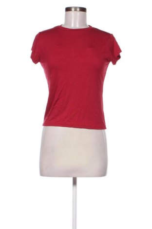 Damski T-shirt Unbranded, Rozmiar M, Kolor Czerwony, Cena 46,25 zł