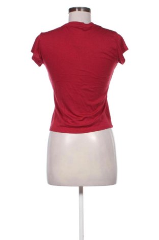 Damski T-shirt Unbranded, Rozmiar M, Kolor Czerwony, Cena 46,25 zł