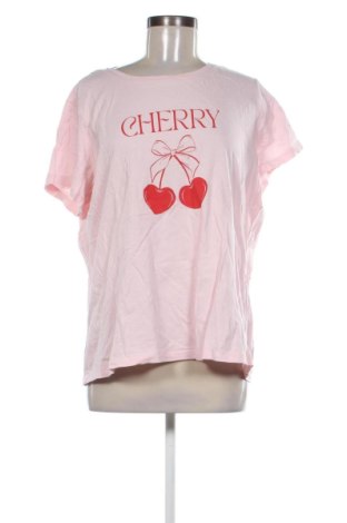 Tricou de femei Unbranded, Mărime XXL, Culoare Roz, Preț 45,00 Lei