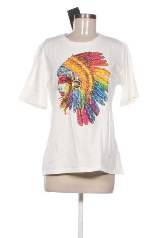 Női póló Unbranded, Méret L, Szín Fehér, Ár 5 938 Ft