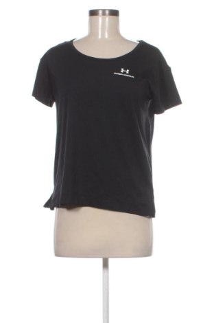 Tricou de femei Under Armour, Mărime XS, Culoare Negru, Preț 66,99 Lei