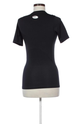 Дамска тениска Under Armour, Размер S, Цвят Черен, Цена 32,21 €