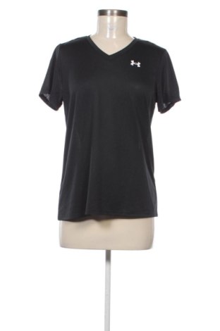 Tricou de femei Under Armour, Mărime M, Culoare Negru, Preț 85,99 Lei