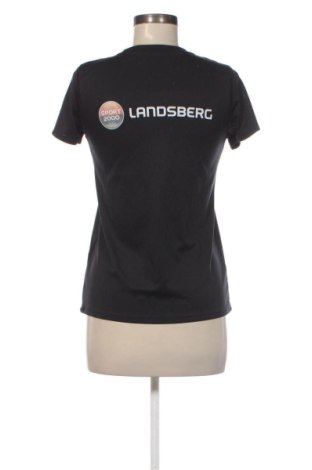 Damski T-shirt Under Armour, Rozmiar XS, Kolor Czarny, Cena 72,99 zł