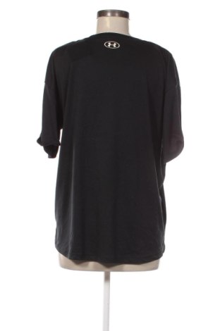 Damski T-shirt Under Armour, Rozmiar XL, Kolor Czarny, Cena 72,99 zł