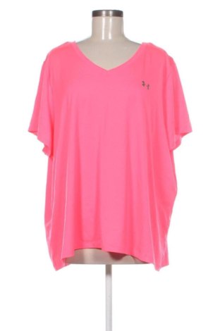 Női póló Under Armour, Méret 3XL, Szín Rózsaszín, Ár 5 785 Ft