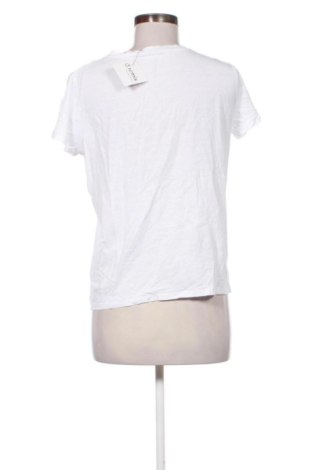 Дамска тениска United Colors Of Benetton, Размер XL, Цвят Бял, Цена 9,14 €