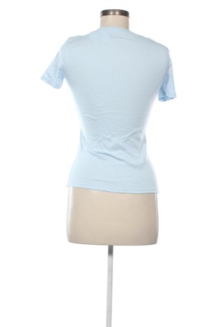 Γυναικείο t-shirt United Colors Of Benetton, Μέγεθος S, Χρώμα Μπλέ, Τιμή 11,99 €