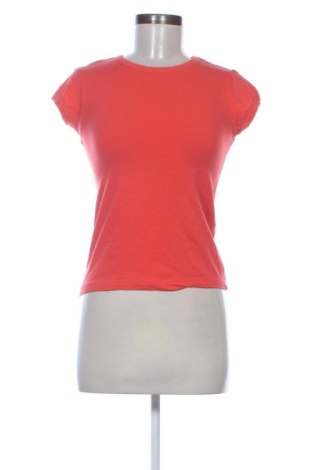 Γυναικείο t-shirt Up 2 Fashion, Μέγεθος S, Χρώμα Κόκκινο, Τιμή 7,67 €