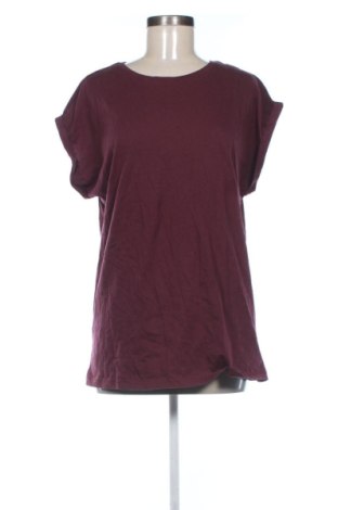 Γυναικείο t-shirt Urban Classics, Μέγεθος L, Χρώμα Κόκκινο, Τιμή 16,00 €