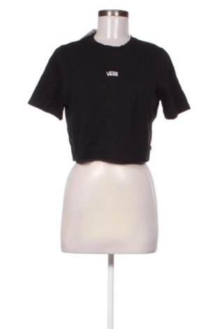 Tricou de femei Vans, Mărime L, Culoare Negru, Preț 67,77 Lei