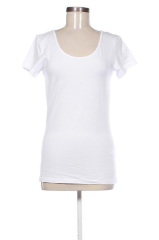 Damen T-Shirt Vero Moda, Größe S, Farbe Weiß, Preis 15,46 €