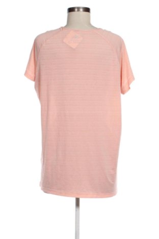 Γυναικείο t-shirt Work Out, Μέγεθος L, Χρώμα Πορτοκαλί, Τιμή 7,00 €