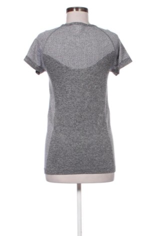 Damen T-Shirt Work Out, Größe M, Farbe Grau, Preis 9,99 €