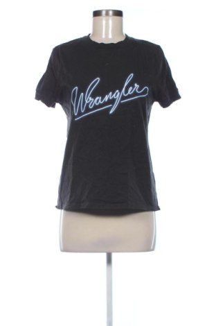 Dámske tričko Wrangler, Veľkosť M, Farba Čierna, Cena  16,98 €