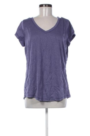 Damski T-shirt Xersion, Rozmiar L, Kolor Fioletowy, Cena 37,99 zł