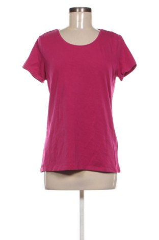 Damski T-shirt Yessica, Rozmiar L, Kolor Fioletowy, Cena 47,00 zł