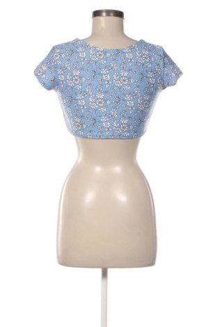 Γυναικείο t-shirt Zaful, Μέγεθος XS, Χρώμα Πολύχρωμο, Τιμή 10,99 €